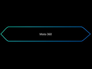 Moto 360
 