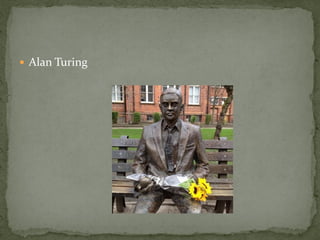  Alan Turing
 