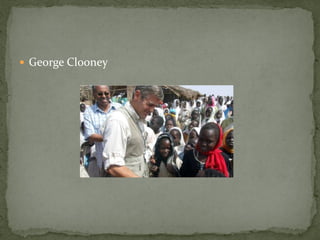  George Clooney
 