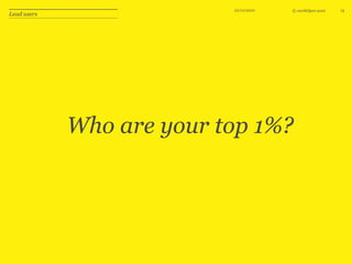 Co-create compelling new ideas, products or services 