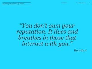 Build and motivate collaborative teams