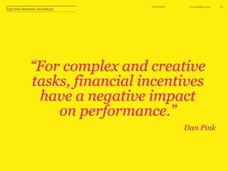 Obtain the resources and commitments necessary