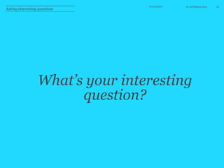 Is a competitive innovation marketplace amongst customers, suppliers or users