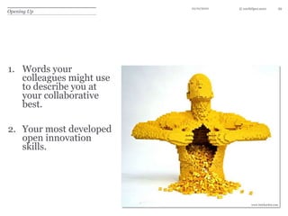 Is a cooperative process , with customers, suppliers or users