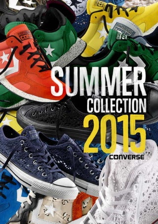 converse collection 2015