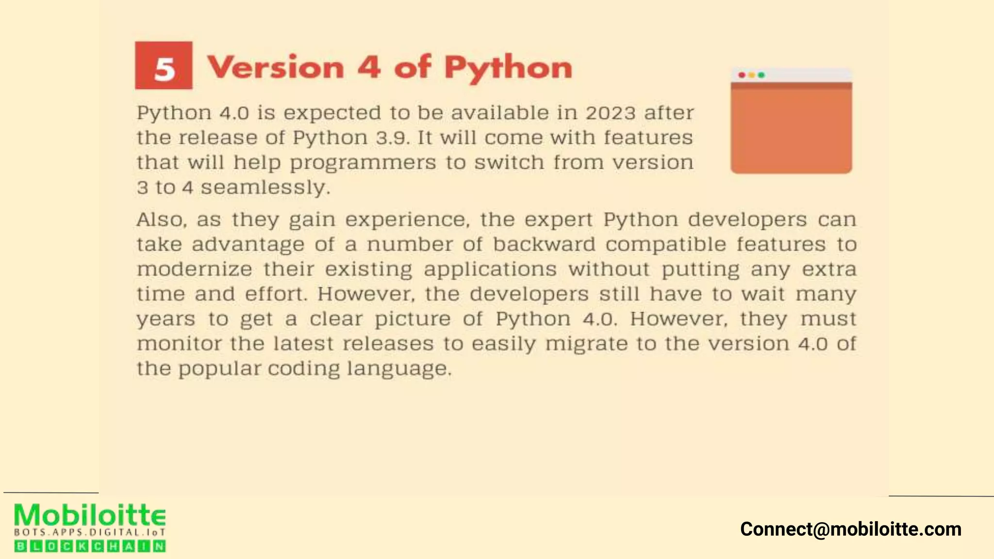 Evolution of python | PPTX