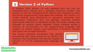 Connect@mobiloitte.com
 