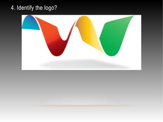 4. Identify the logo?