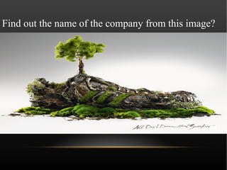 Find out the name of the company from this image?
 