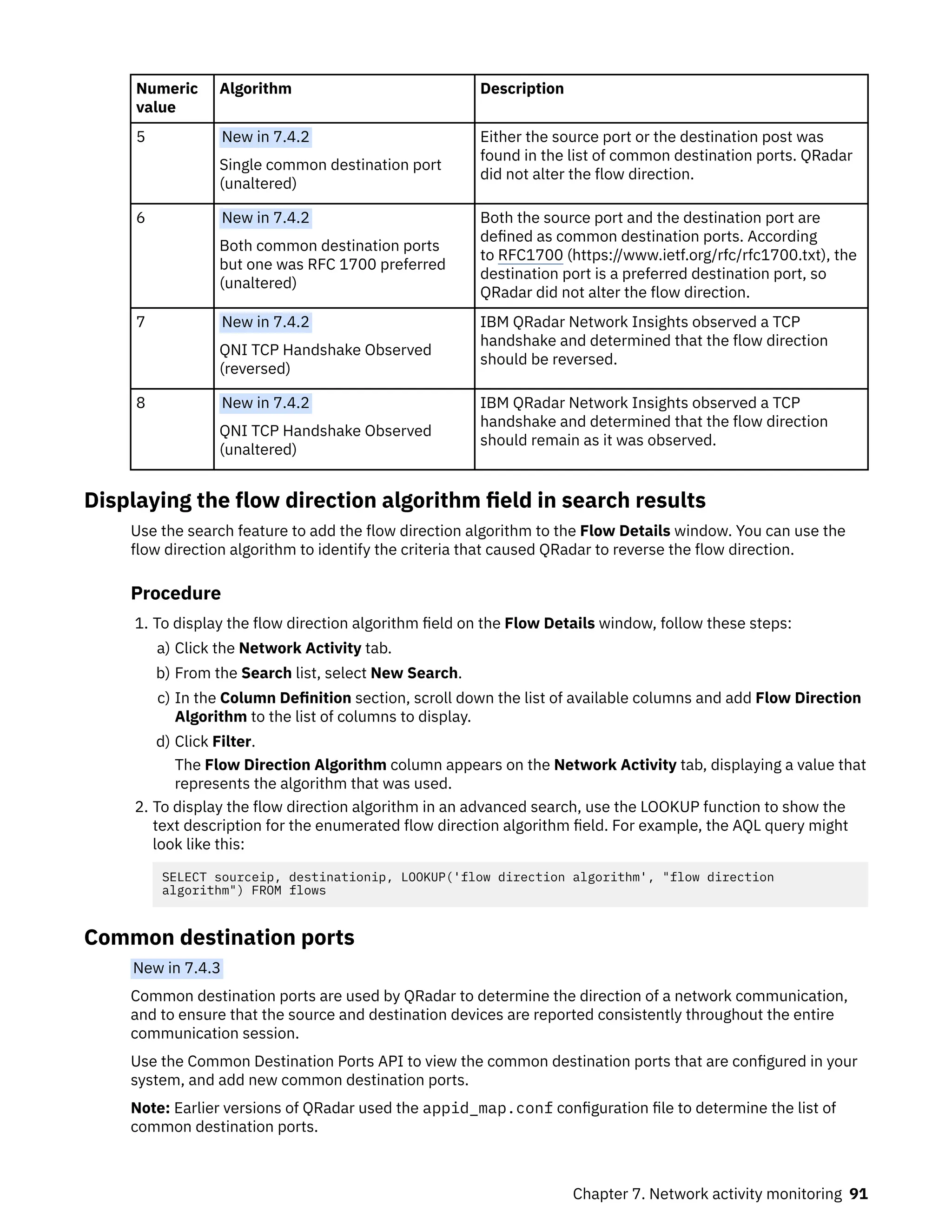 IBM Qradar Users Guide IBM Qradar Training Guide | PDF