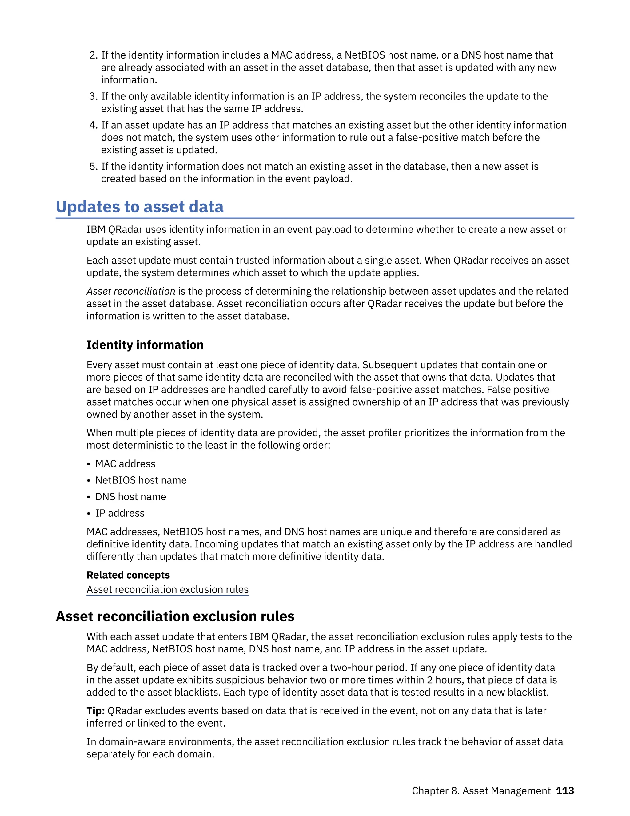 IBM Qradar Users Guide IBM Qradar Training Guide | PDF