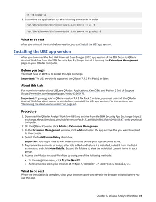 IBM Qradar Users Guide IBM Qradar Training Guide | PDF