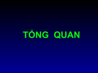 TỔNG QUAN
 