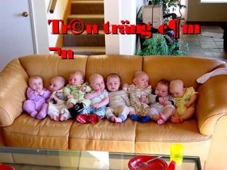 Tr©n träng c¶mTr©n träng c¶m
¬n¬n
 