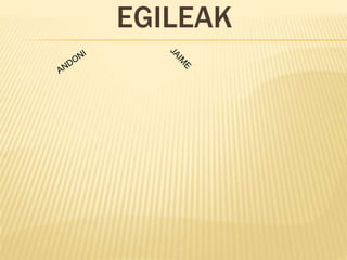 EGILEAK
 