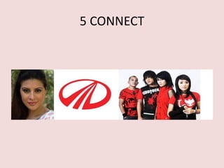 5 CONNECT
 