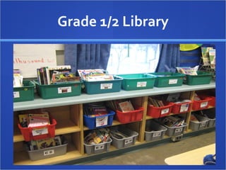 Classroom Library | PPT