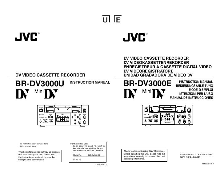 Jvc Sr-dvm600 Driver For Mac