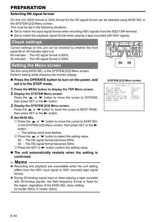 Hdv Terminal Br hd50 brochure | PDF