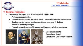 Dificuldades econômicas que afetavam vários segmentos da sociedade