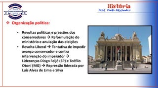 Estopim  Nomeação de presidente indesejado para Pernambuco