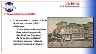 Formação de República composta por Pernambuco, Sergipe, Alagoas, Paraíba, Rio Grande do Norte, Piauí e Maranhão