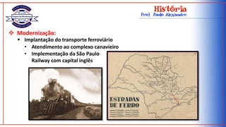 O fim do Primeiro reinado