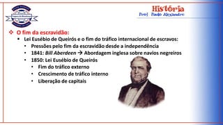 Fatores que acentuaram o descontentamento: