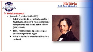 Fortalecimento de oposições