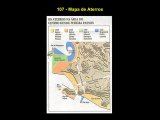 107 - Mapa de Aterros
 