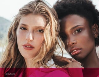 BEAUTY 28 BEAUTY 29
Usodiário6ml
Usodiário6ml
Máscara para Cílios
Amazing Effects
•	 Alonga, define e dá volume
•	 À prova d’água
•	 Longa duração
Ingredientes:
•	 Extrato de Bambu
•	 Vitamina B5
•	 Vitamina E
Máscara para Cílios
Flawless Lashes
•	 Define e dá volume
•	 Longa duração e
resistente ao suor
•	 Efeito pell off - sai
com água morna sem
manchar a pele
Ingredientes:
•	 Vitamina B5
•	 Vitamina E
Preto Preto
OLHOSmarcantes
Diae
noite
Diae
noite
Produto
vegano
Novo
Novo
 