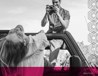 BEAUTY 32 BEAUTY 33
Usodiário2,5ml
Gatinho
Dramático
Clássico
Pin up
Básico
Dia a dia
Grego
Bold
Delineador Líquido
•	 À prova d’água
•	 Não transfere e não mancha
•	 Acabamento fosco com cor intensa
•	 Duração de até 24h
•	 Traço fino e preciso
Ingredientes:
•	 Vitamina E
Produto
vegano
Diae
noite
OLHOSmarcantes
 