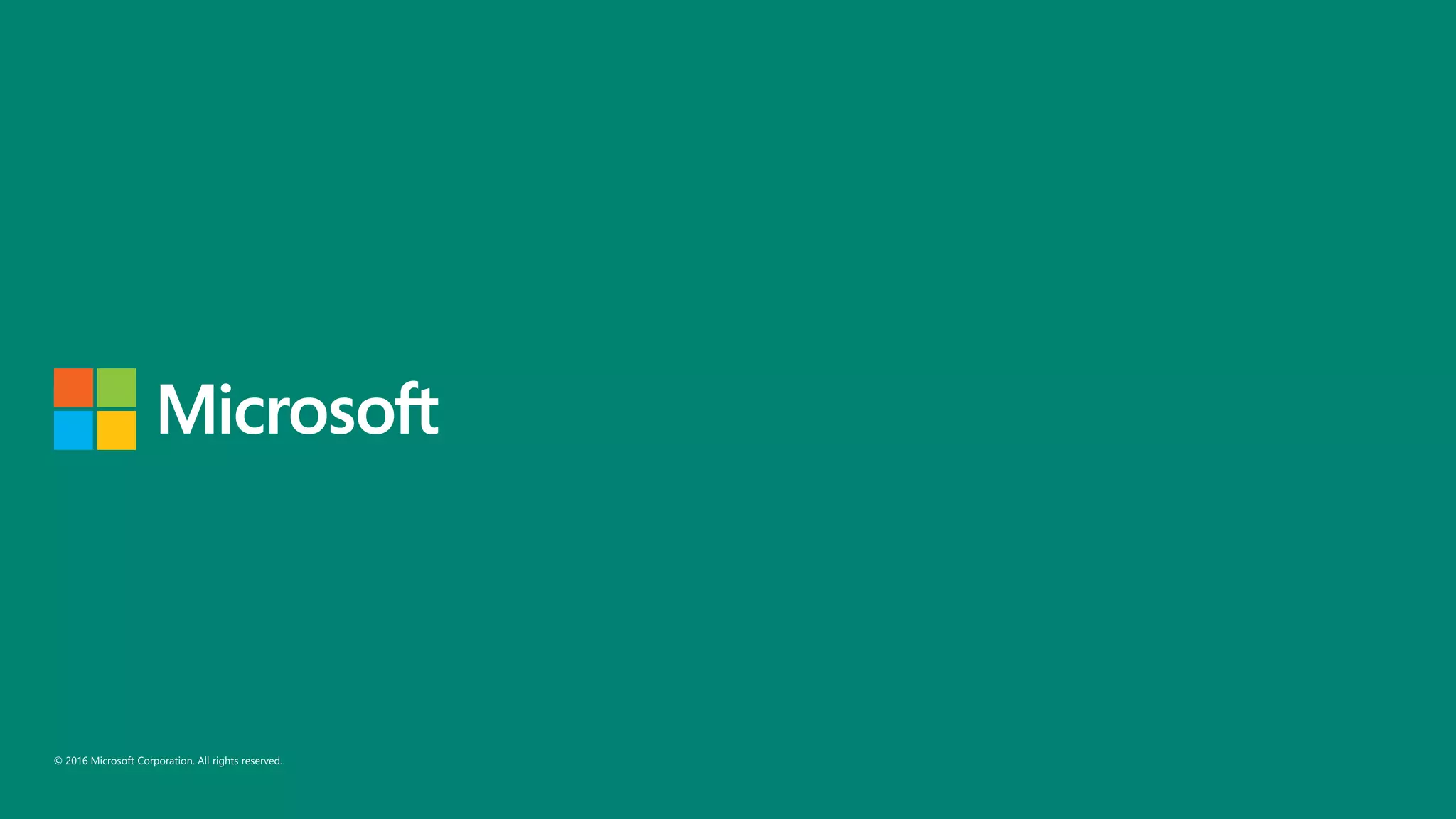 Taming the Data Science Monster with A New ‘Sword’ – U-SQL