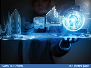 Twitter Tag: #briefr The Briefing Room
Parmenides and the Truth of Now
There is no tomorrow
There is no yesterday
There is only today
There is only now
 