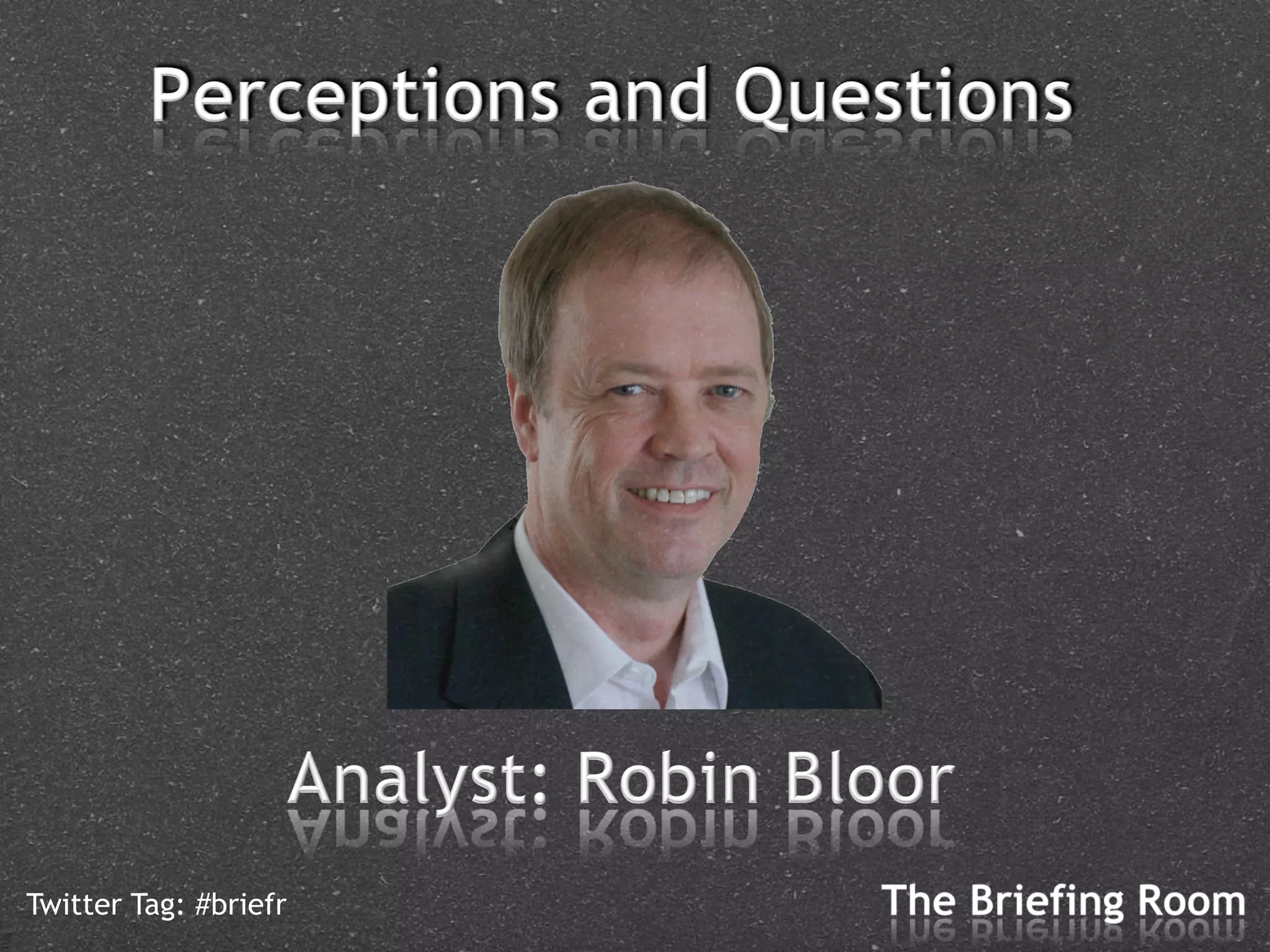 Twitter Tag: #briefr
 