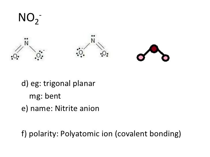 An no3 dot diagram 