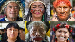 Brasil pré colonial: Povos indígenas 2021