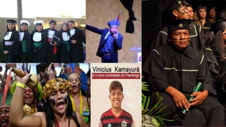 Brasil pré colonial: Povos indígenas 2021