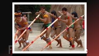 Brasil pré colonial: Povos indígenas 2021