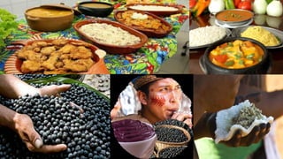 Brasil pré colonial: Povos indígenas 2021