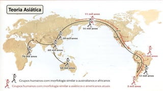 Teoria Asiática
 