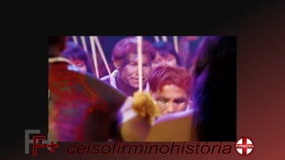 Brasil pré colonial: Povos indígenas 2021