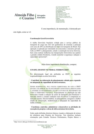 PETIÇÃO - RODOVIA BR 495