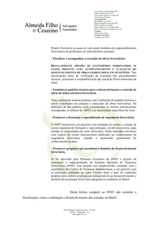 PETIÇÃO - RODOVIA BR 495