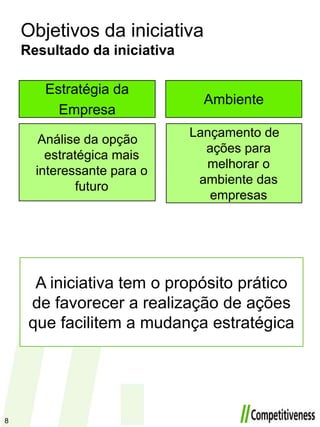 Informações atuais sobre tendências