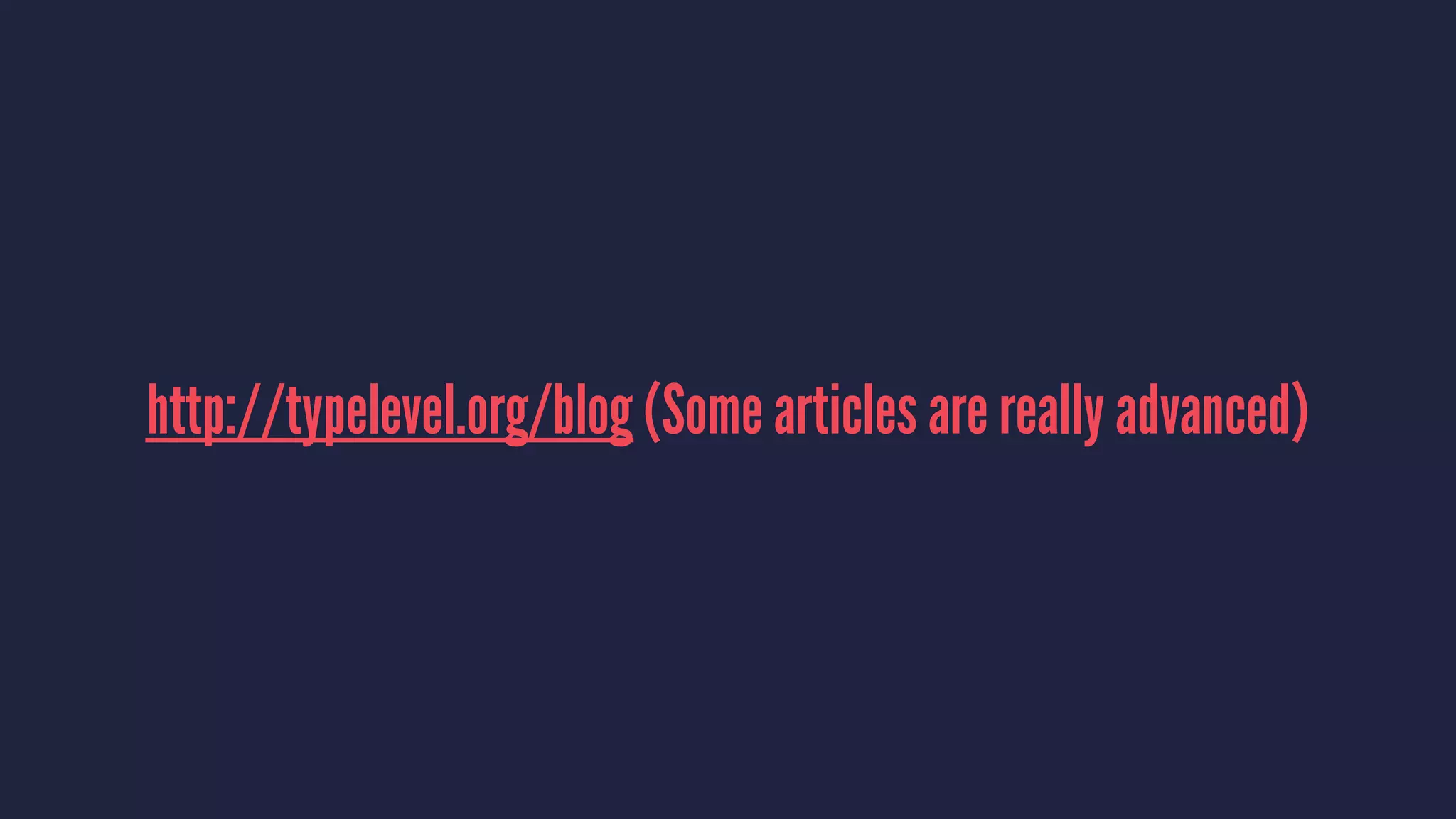 http://typelevel.org/blog (Some articles are really advanced)
 