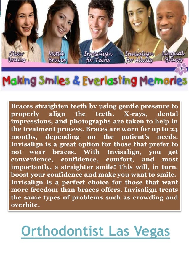 Orthodontist Las Vegas