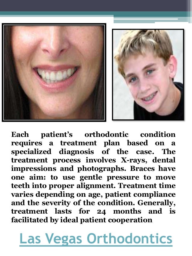 Orthodontist Las Vegas