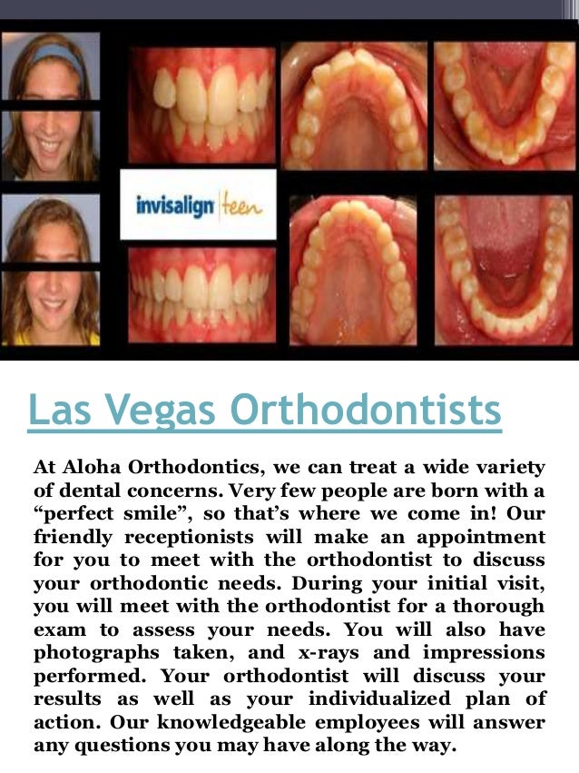 Orthodontist Las Vegas