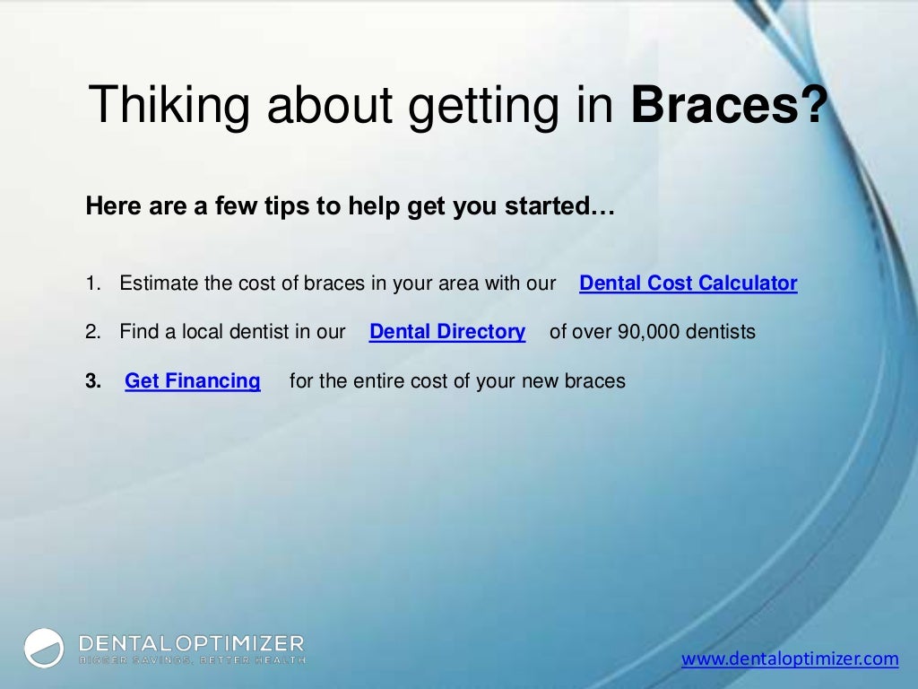 The Facts about Dental Braces